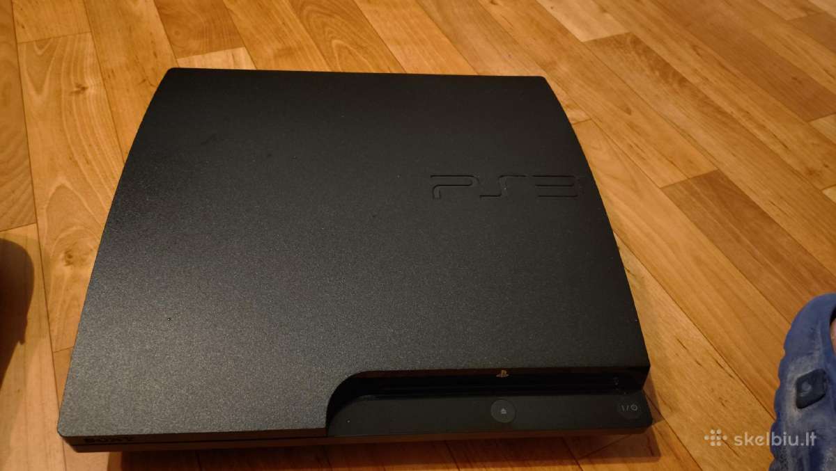 Mažai naudotą PS3 - nuotraukos Nr. 2