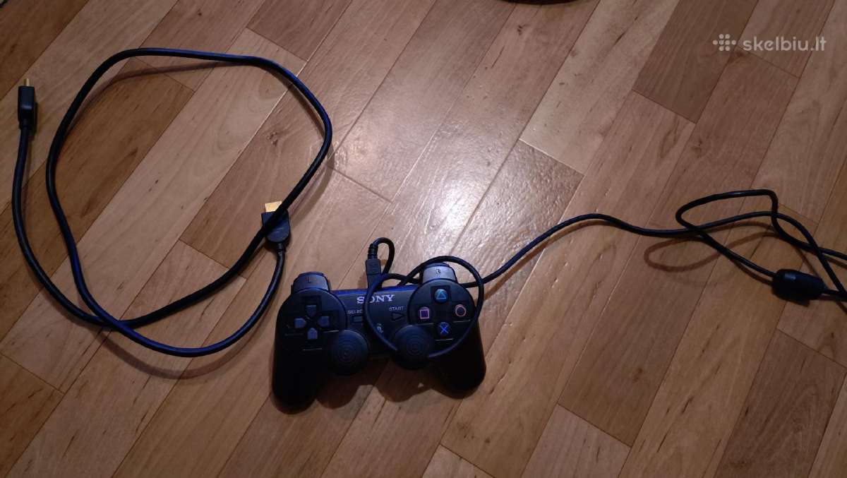 Mažai naudotą PS3 - nuotraukos Nr. 3