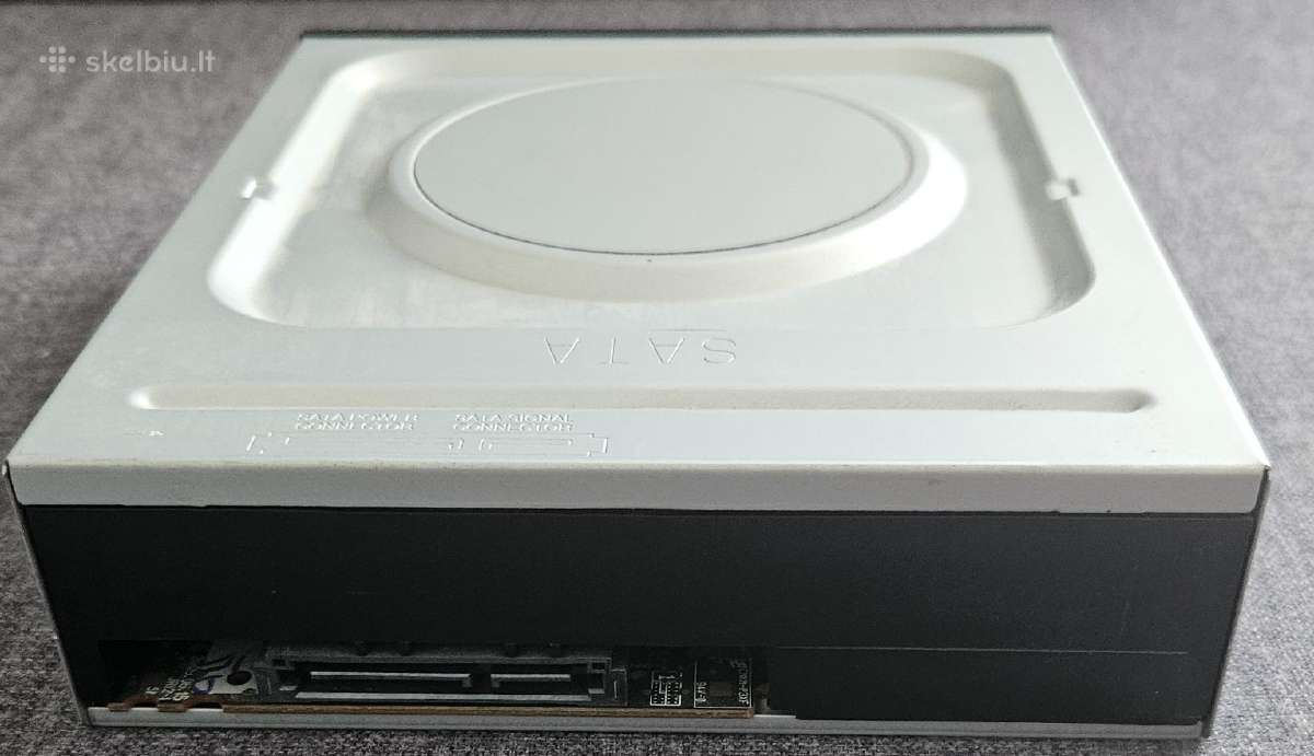 Skaitytuvas LG Super Multi Dvd Rewriter - nuotraukos Nr. 2