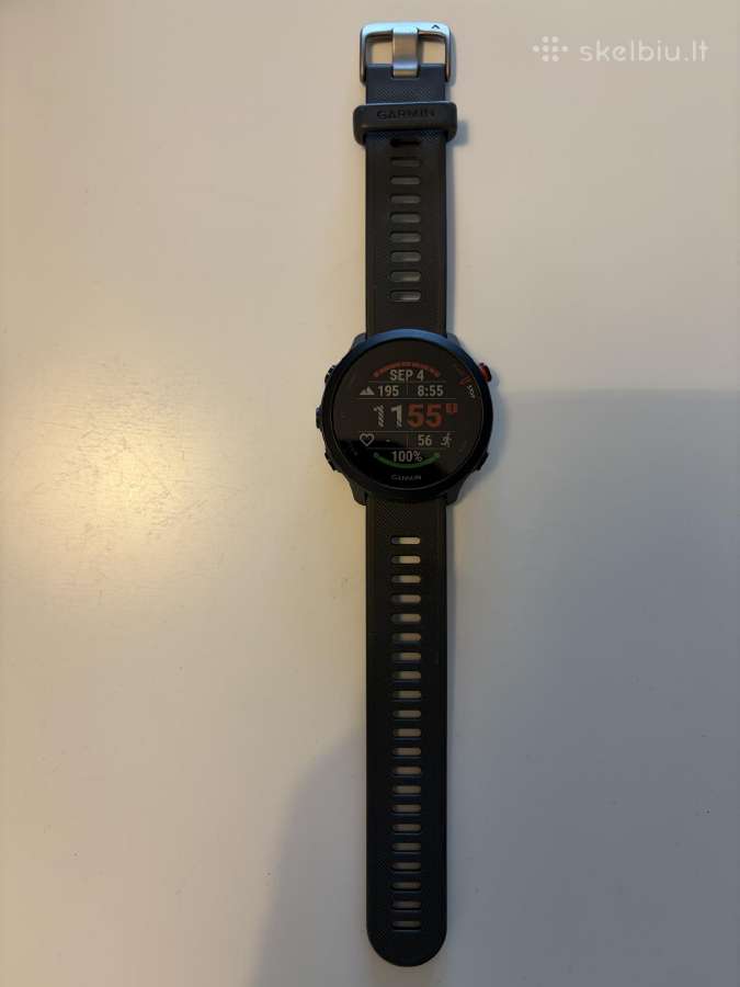 Garmin Forunner 55 - nuotraukos Nr. 3