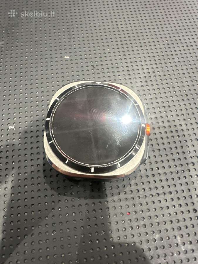 Galaxy watch ultra - nuotraukos Nr. 2
