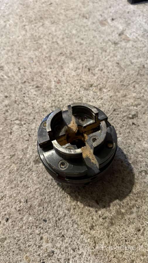 Proma Dsl-1100v medžio tekinimo staklės 1100 mm - nuotraukos Nr. 5