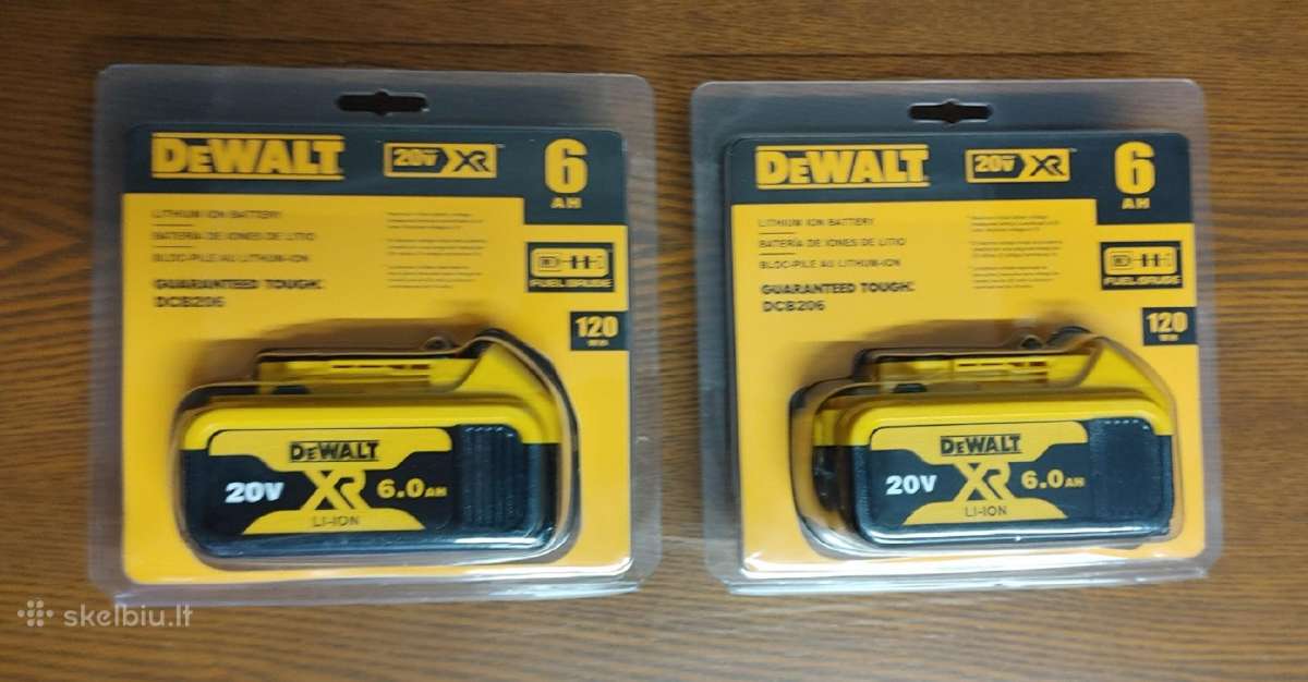 Dewalt Dcd805 – 20v Xr - nuotraukos Nr. 18