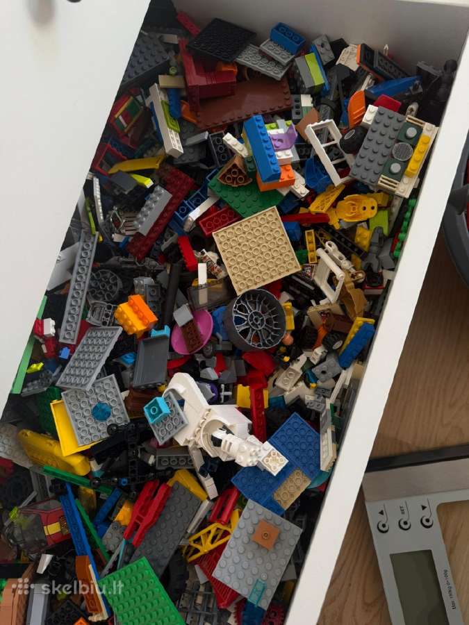 Lego apie 25kg - nuotraukos Nr. 2
