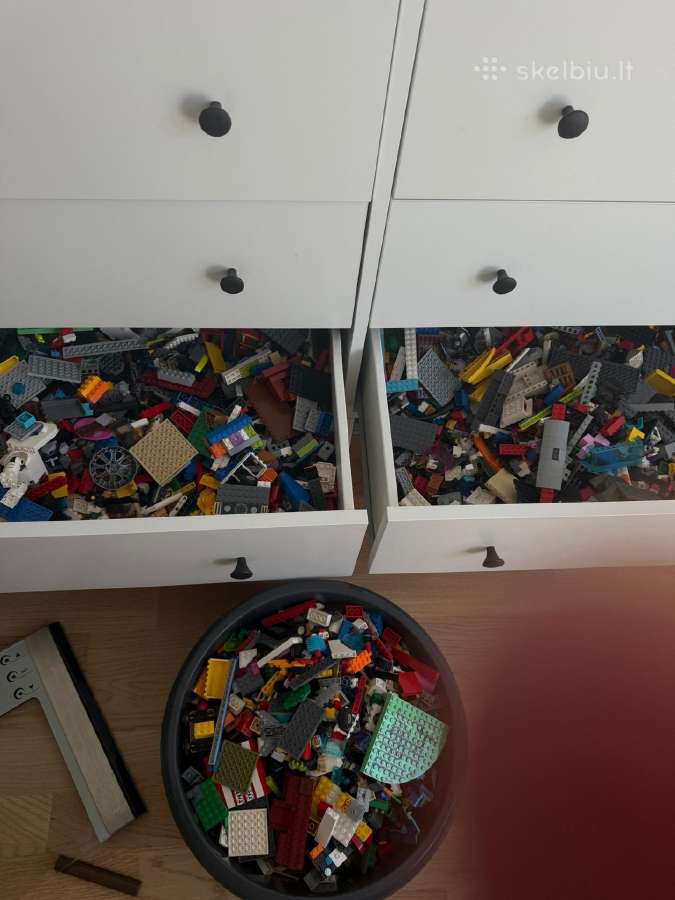 Lego apie 25kg - nuotraukos Nr. 3