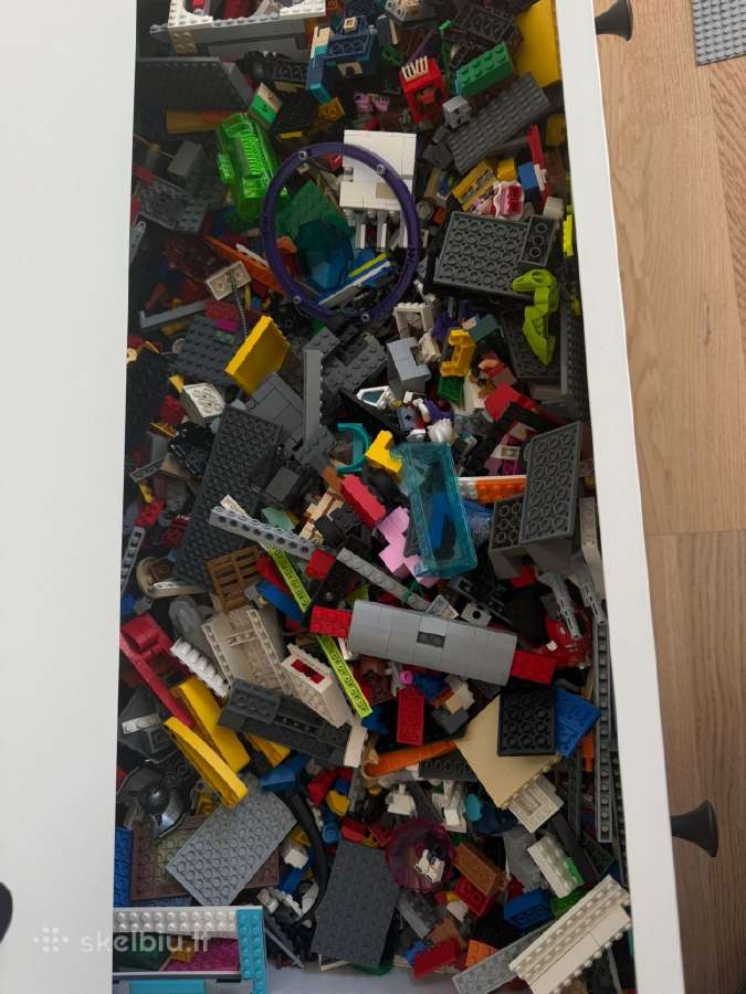 Lego apie 25kg - nuotraukos Nr. 5