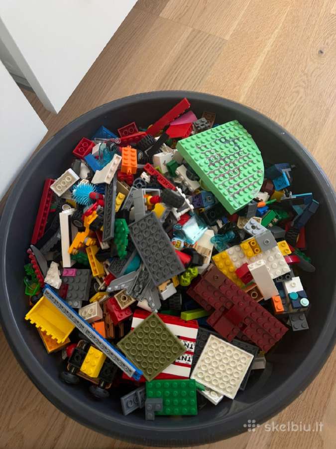 Lego apie 25kg - nuotraukos Nr. 6