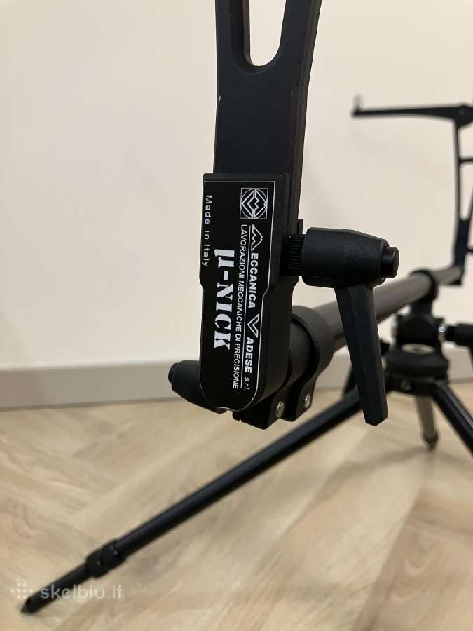 Karpinis stovas Meccanica Vadese Micro Nick - nuotraukos Nr. 2