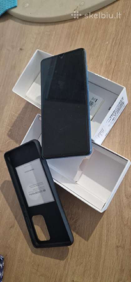 Naudotas Samsung A72 - 92 Eur! Gera būklė - nuotraukos Nr. 2