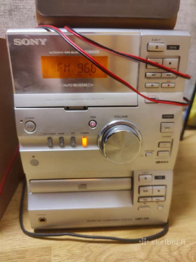 Sony centriukas - nuotraukos Nr. 2