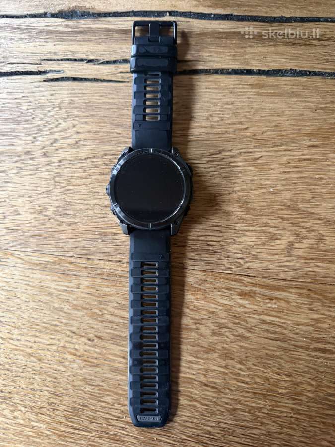 Garmin Fēnix® 8 – 51 mm, Amoled - nuotraukos Nr. 3