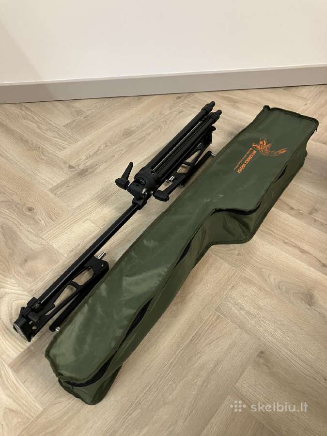 Karpinis stovas Meccanica Vadese Micro Nick - nuotraukos Nr. 8