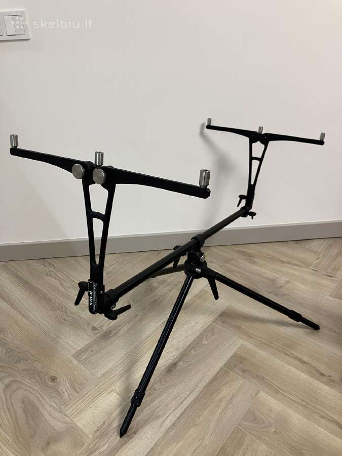 Karpinis stovas Meccanica Vadese Micro Nick - nuotraukos Nr. 9
