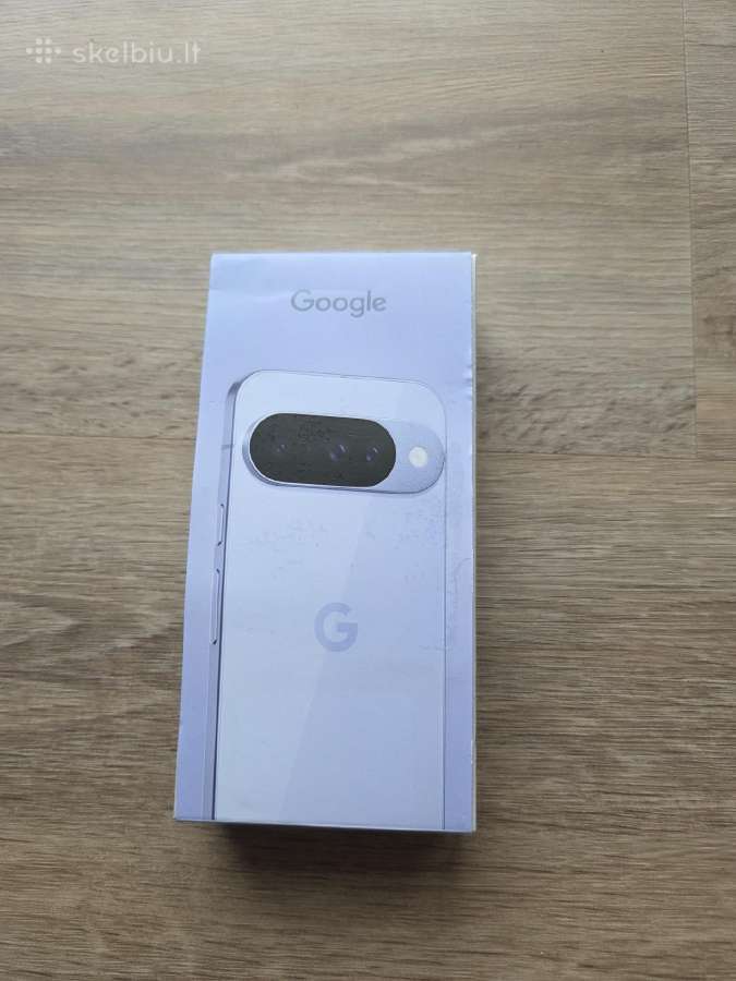Google Pixel 10a, 10, 9a 128gb telefonas - nuotraukos Nr. 2