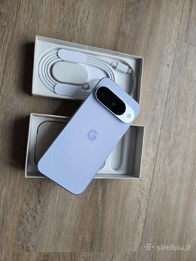 Google Pixel 10a, 10, 9a 128gb telefonas - nuotraukos Nr. 4