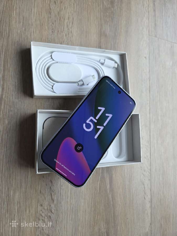 Google Pixel 10a, 10, 9a 128gb telefonas - nuotraukos Nr. 5