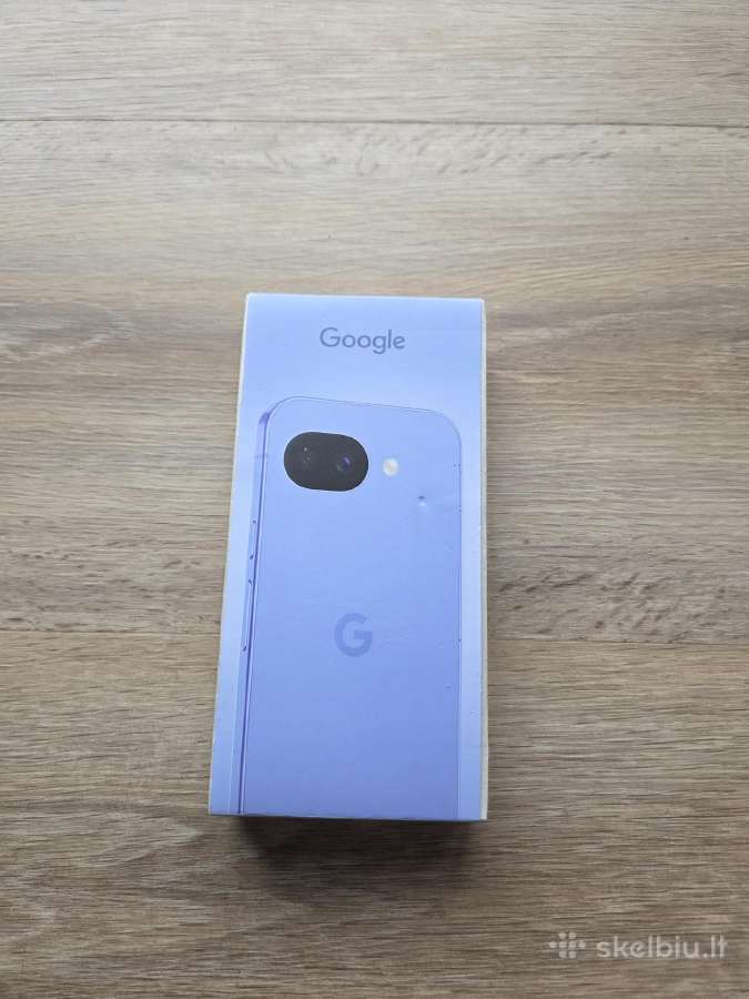 Google Pixel 10a, 10, 9a 128gb telefonas - nuotraukos Nr. 7