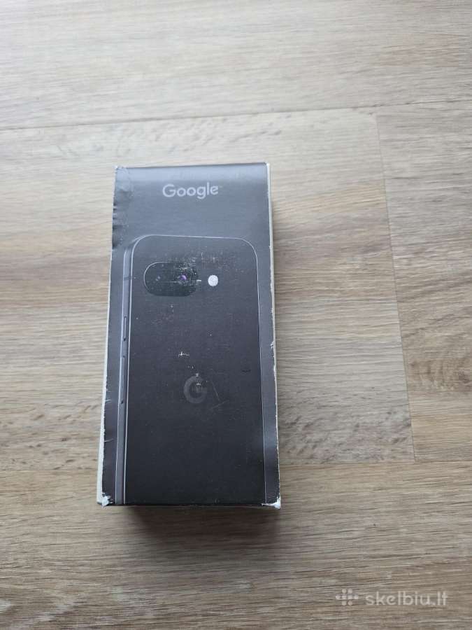 Google Pixel 10a, 10, 9a 128gb telefonas - nuotraukos Nr. 11
