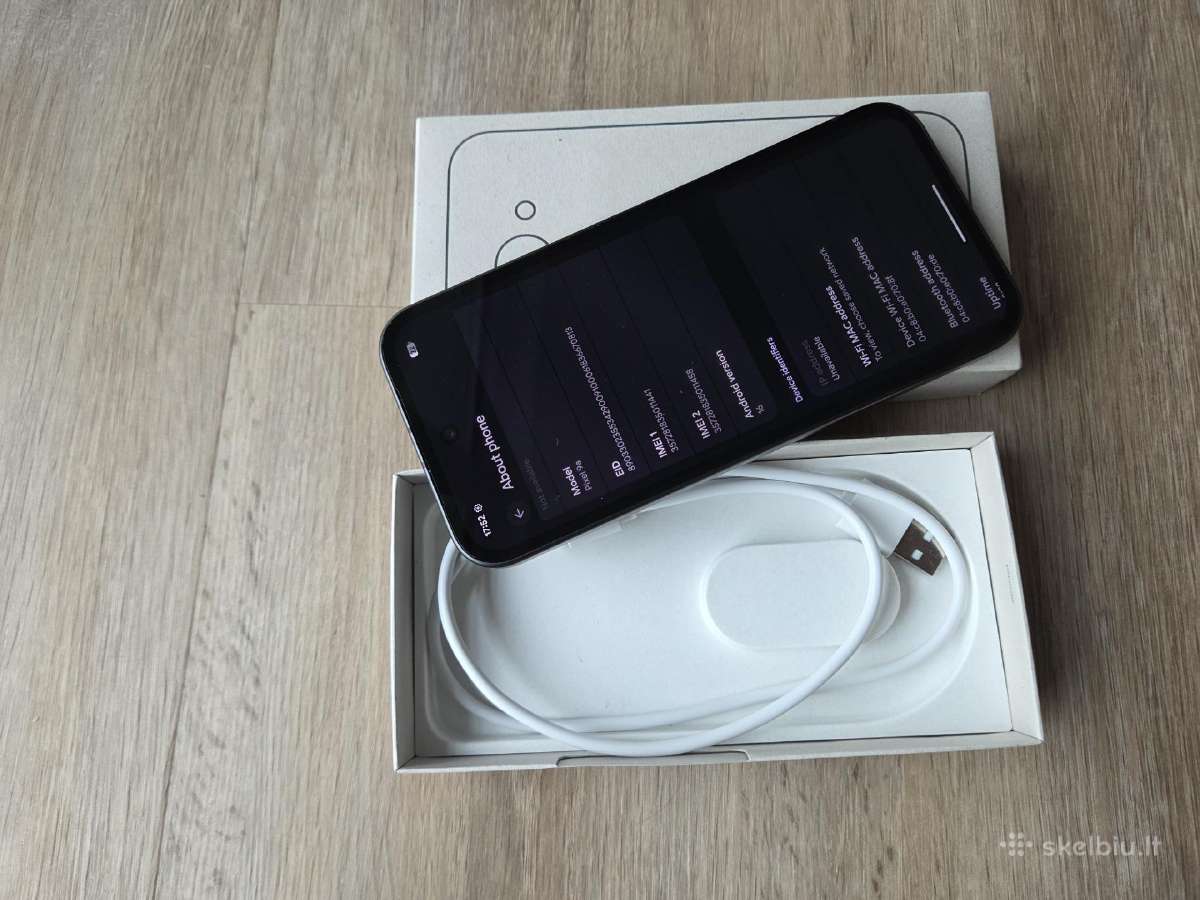 Google Pixel 10a, 9a 128gb telefonas - nuotraukos Nr. 9