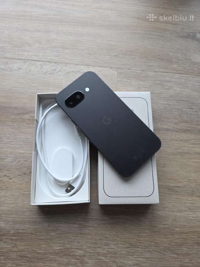 Google Pixel 10a, 10, 9a 128gb telefonas - nuotraukos Nr. 13