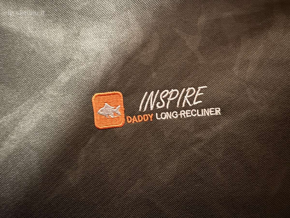 Kėdė Prologic Inspire Daddy Long Recliner Chair - nuotraukos Nr. 2