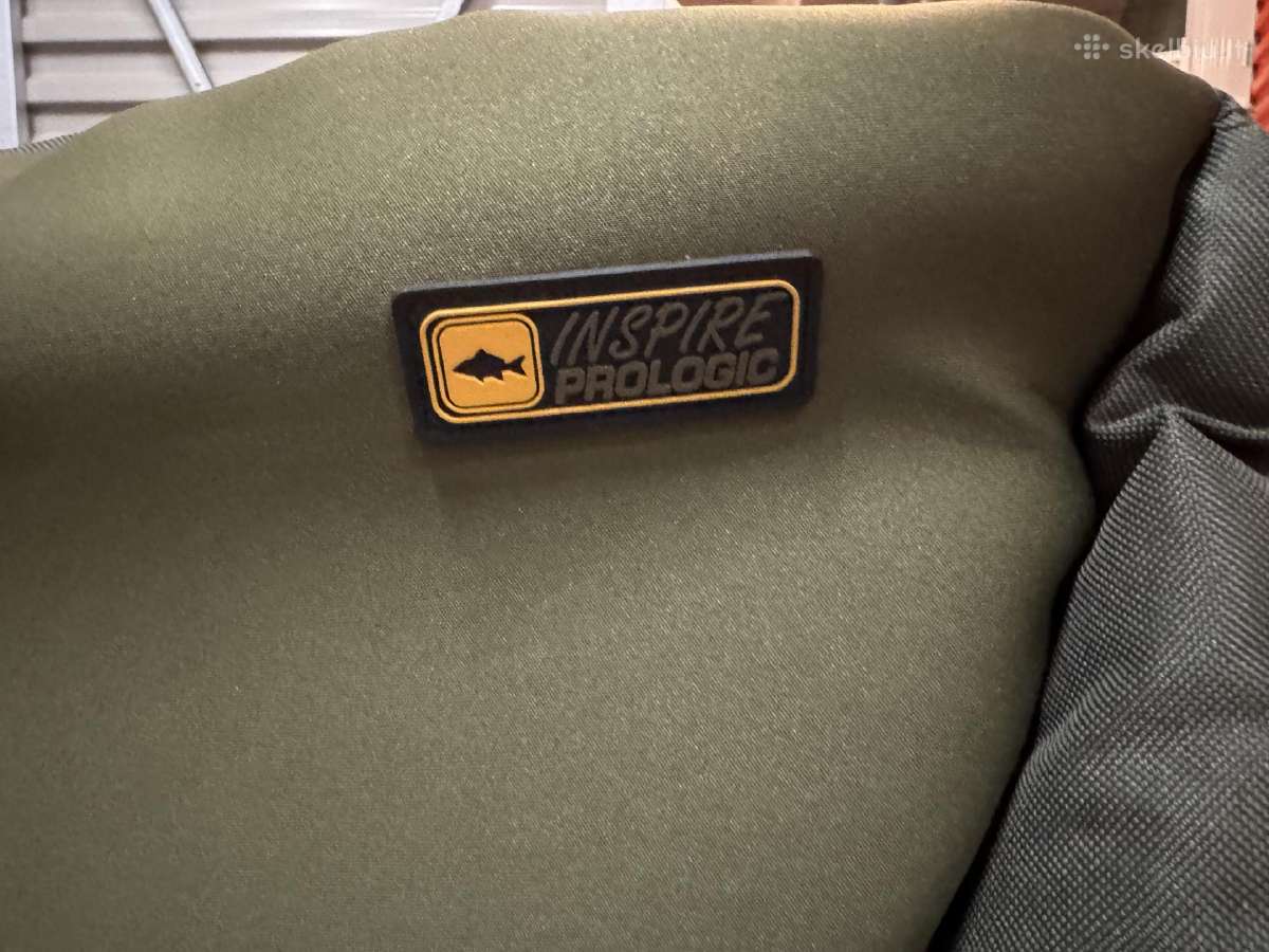 Kėdė Prologic Inspire Daddy Long Recliner Chair - nuotraukos Nr. 3