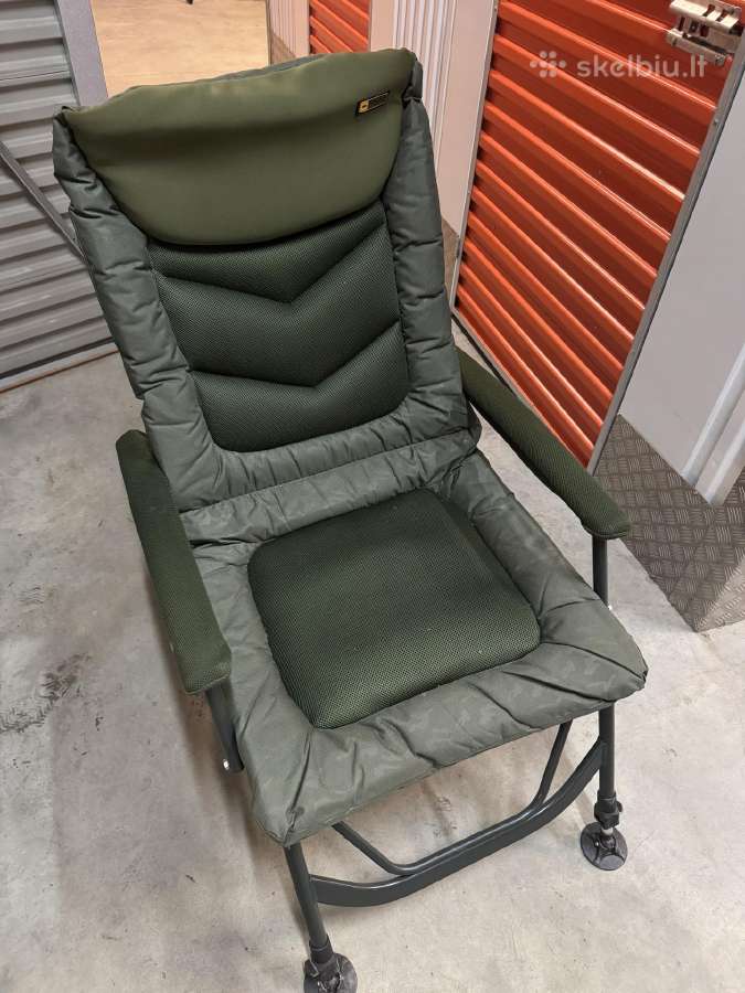 Kėdė Prologic Inspire Daddy Long Recliner Chair - nuotraukos Nr. 4