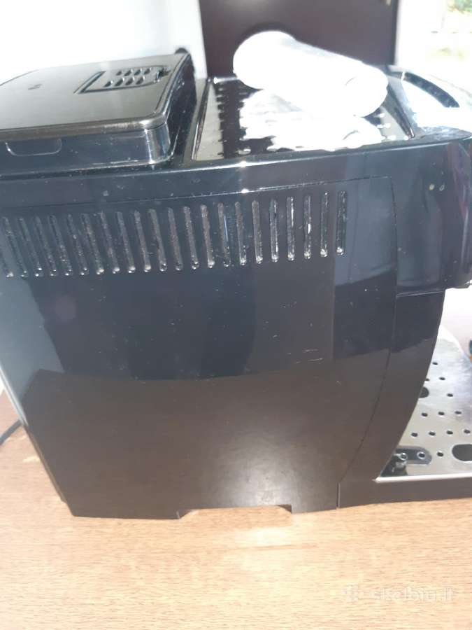 Autmatiniai kavos aparatai Delonghi. Siemens - nuotraukos Nr. 5