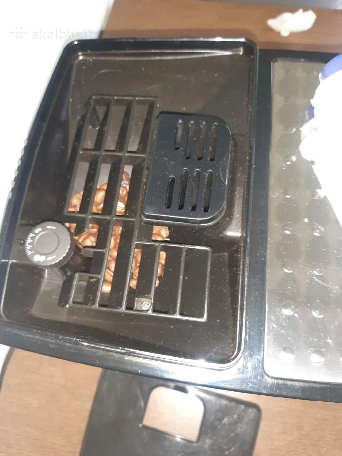 Autmatiniai kavos aparatai Delonghi. Siemens - nuotraukos Nr. 6