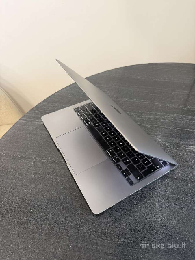 MacBook Air M1 13 8gb / 256gb - nuotraukos Nr. 3