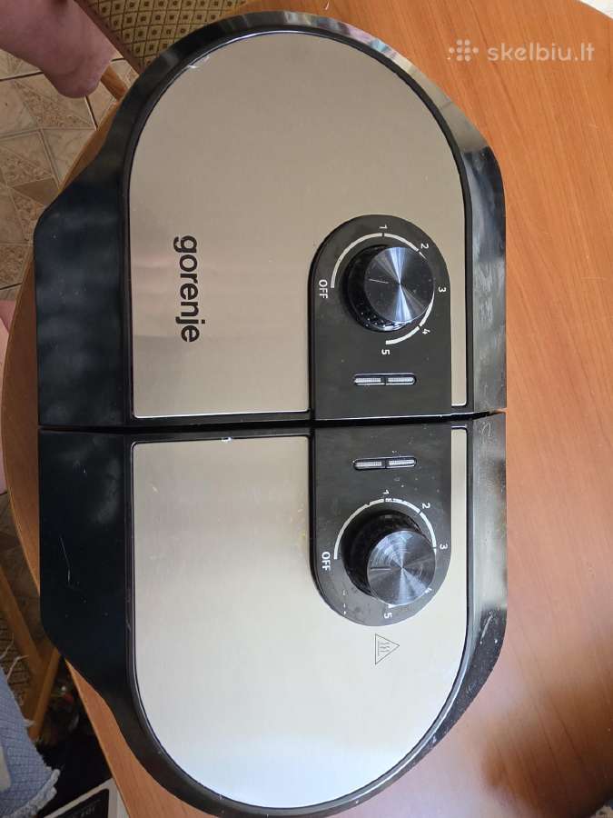 Gorenje Wm1400sb dviguba - nuotraukos Nr. 2