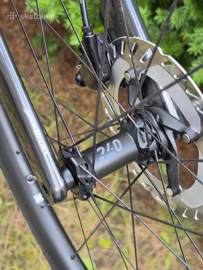 Scott Addict RC 10 2025 XL Ultegra Di2 Carbon - nuotraukos Nr. 3
