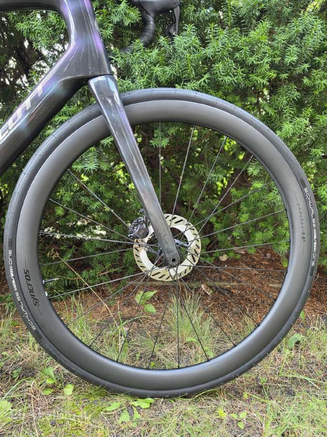 Scott Addict RC 10 2025 XL Ultegra Di2 Carbon - nuotraukos Nr. 4