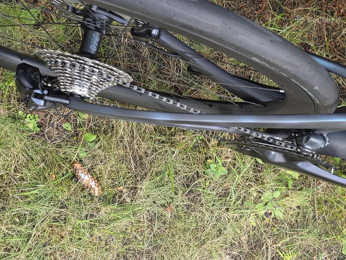 Scott Addict RC 10 2025 XL Ultegra Di2 Carbon - nuotraukos Nr. 5