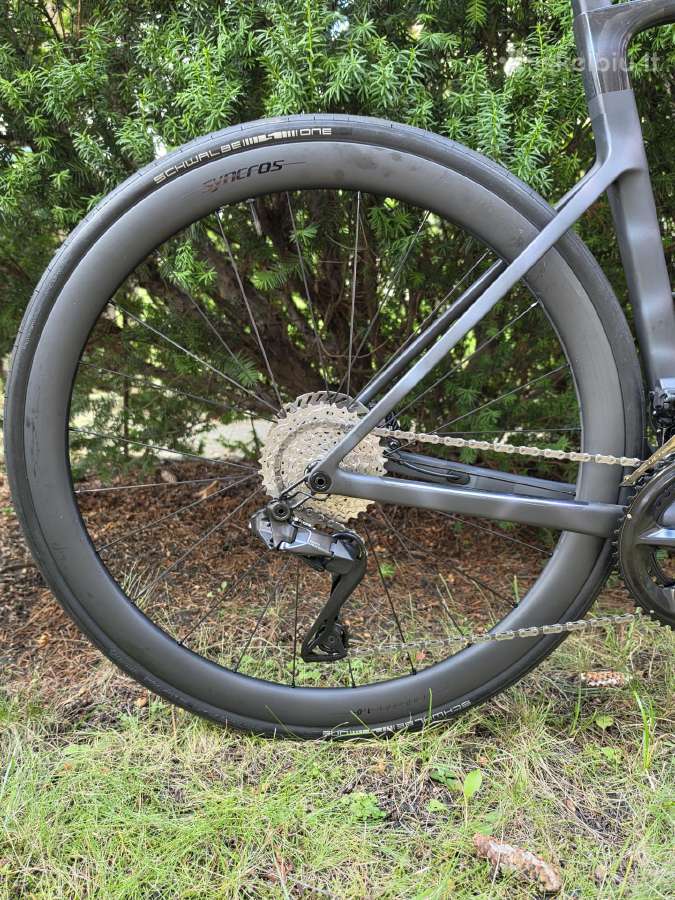 Scott Addict RC 10 2025 XL Ultegra Di2 Carbon - nuotraukos Nr. 6