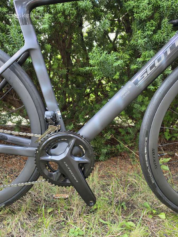 Scott Addict RC 10 2025 XL Ultegra Di2 Carbon - nuotraukos Nr. 7