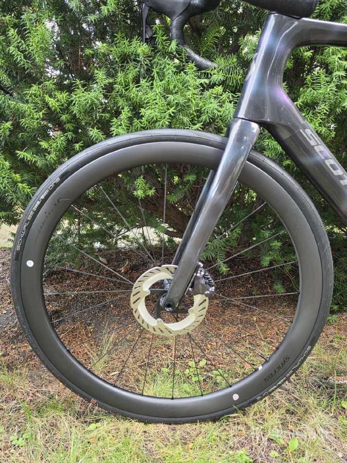 Scott Addict RC 10 2025 XL Ultegra Di2 Carbon - nuotraukos Nr. 9