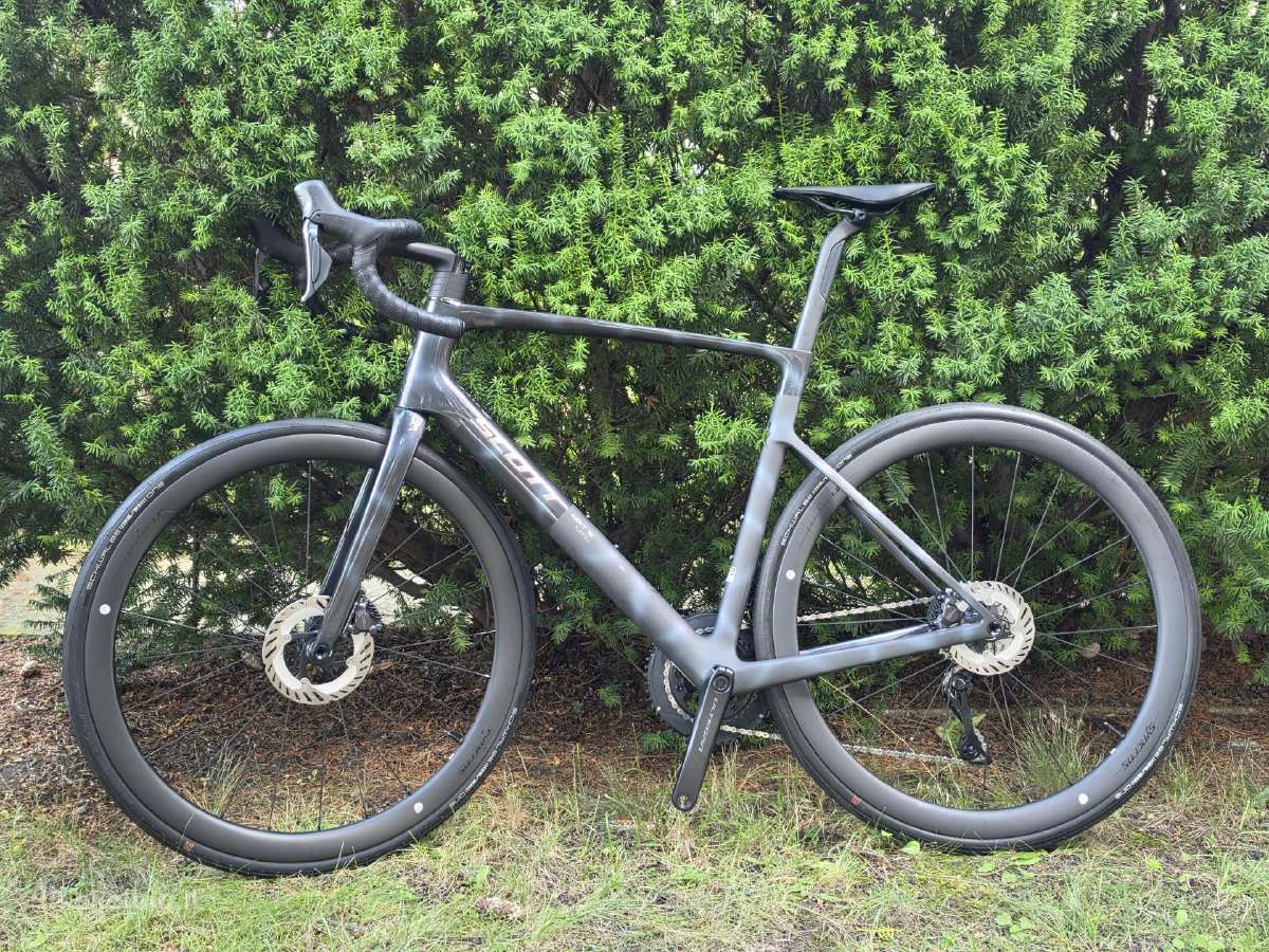 Scott Addict RC 10 2025 XL Ultegra Di2 Carbon - nuotraukos Nr. 2