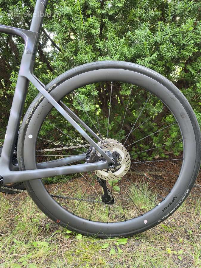 Scott Addict RC 10 2025 XL Ultegra Di2 Carbon - nuotraukos Nr. 12