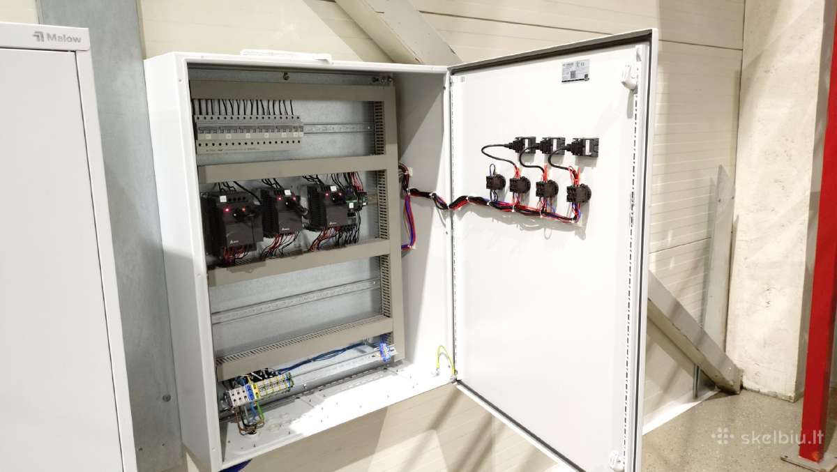 Elektrikas Alytuje ir Alytaus rajone - nuotraukos Nr. 9