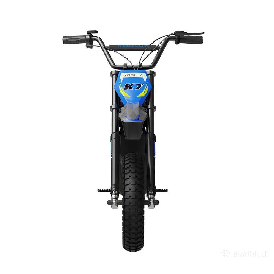Koolux K7 elektrinis krosinis dviratis vaikams - nuotraukos Nr. 8