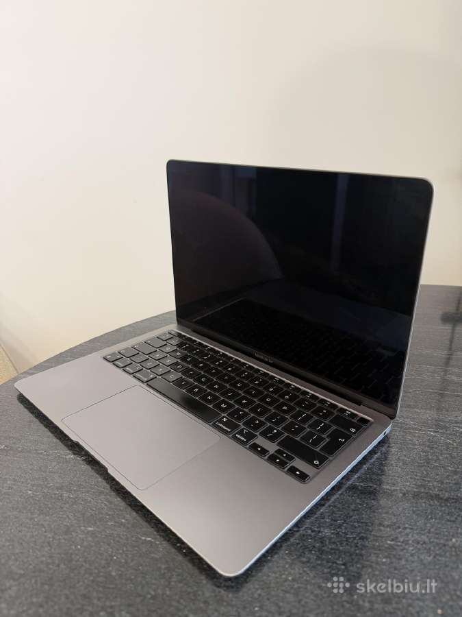 MacBook Air M1 13 8gb / 256gb - nuotraukos Nr. 5