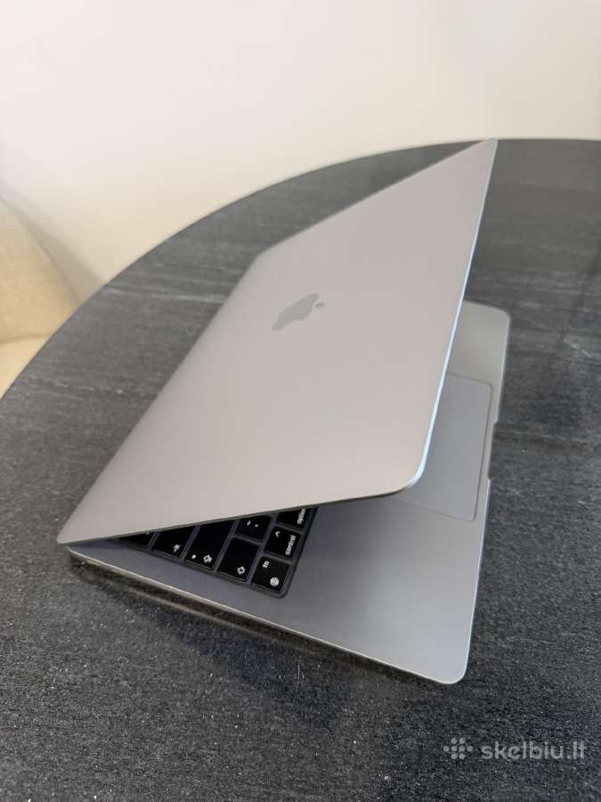 MacBook Air M1 13 8gb / 256gb - nuotraukos Nr. 4