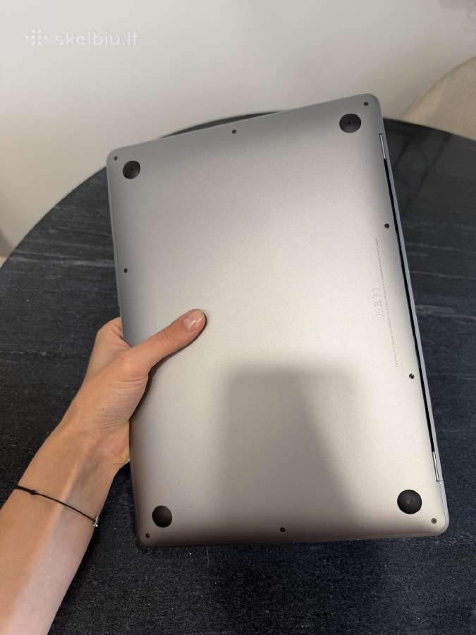 MacBook Air M1 13 8gb / 256gb - nuotraukos Nr. 8
