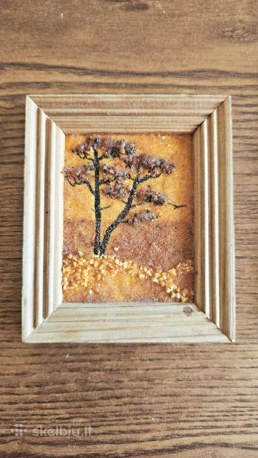 Natūralaus gintaro paveikslai - nuotraukos Nr. 2