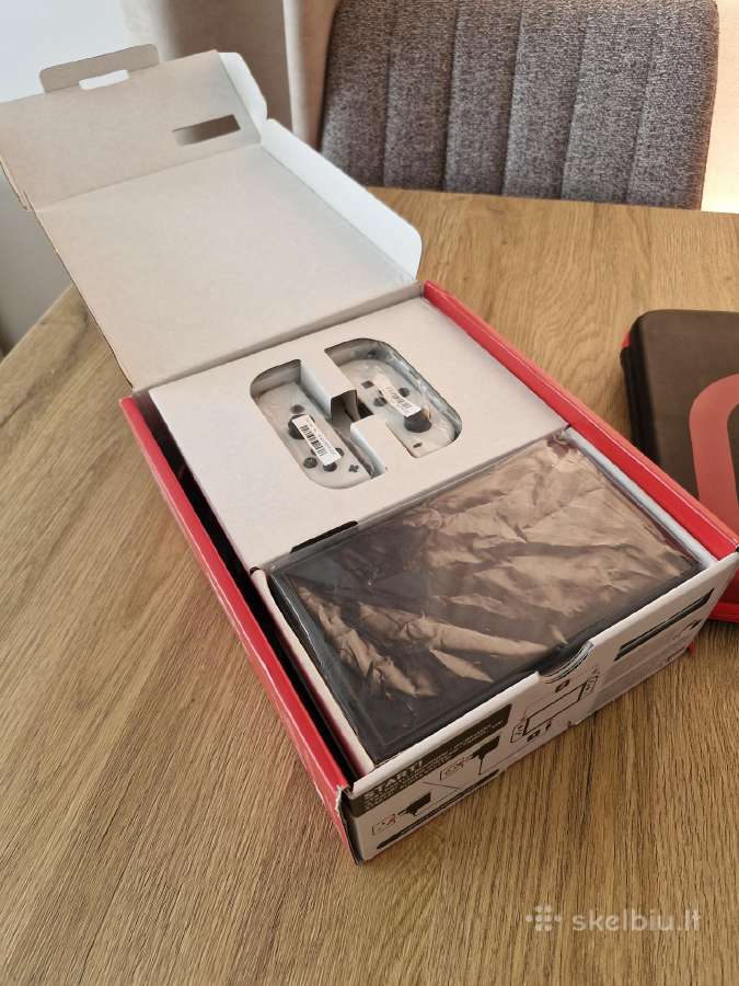 Nintendo Oled balta versija - nuotraukos Nr. 12