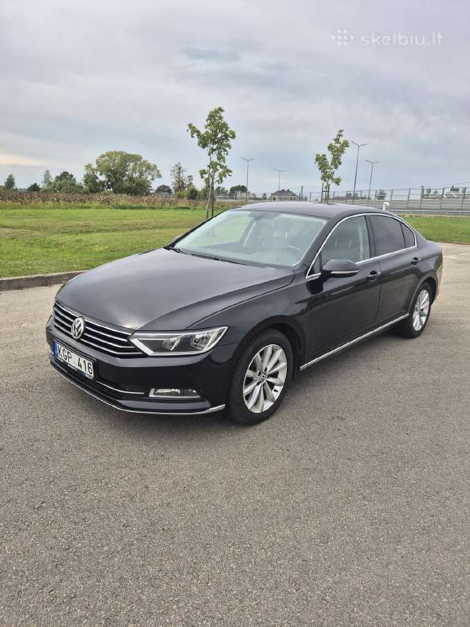 VW Passat - nuotraukos Nr. 2