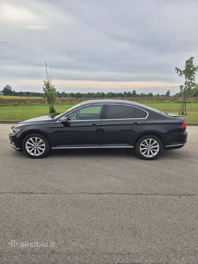 VW Passat - nuotraukos Nr. 3