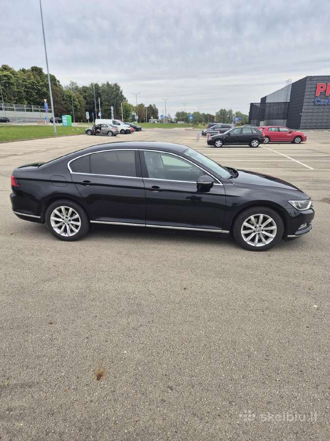 VW Passat - nuotraukos Nr. 4