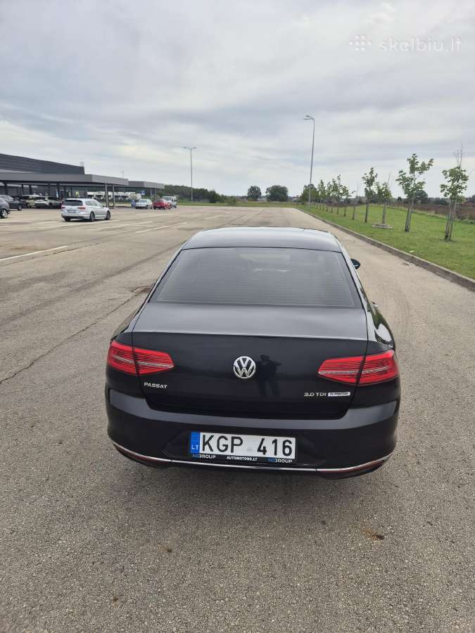 VW Passat - nuotraukos Nr. 5